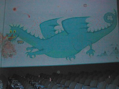 State Theatre - Interior